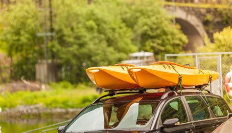 5 Best Kayak Roof Racks Aug 2021 Bestreviews