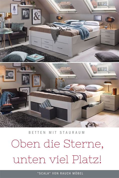 Feng shui zufolge sollte ein bett keinesfalls direkt unter ein fenster gestellt werden. Betten mit extra viel Stauraum helfen dir ganz einfach ...