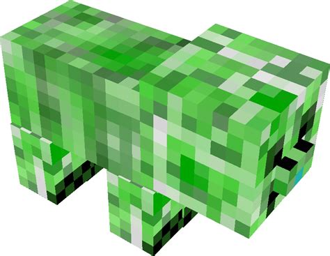 Minecraft Mob Editor Creeper Pig Tynker