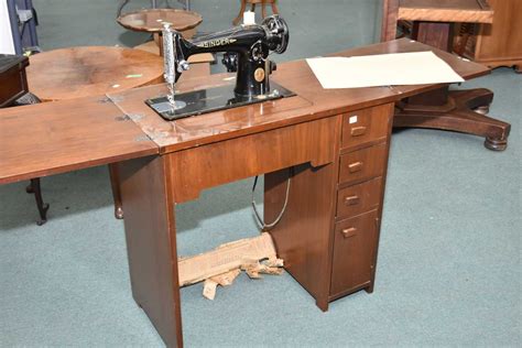 old singer sewing machines in cabinets vintage 70 s singer sewing machine cabinet and chair