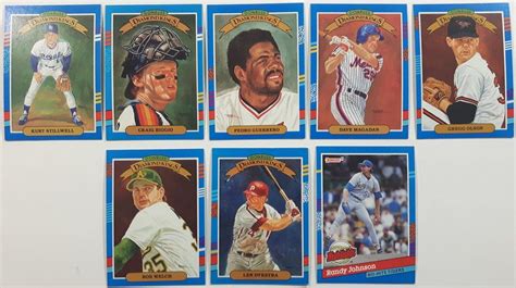 Now, none of these 1991 donruss baseball cards are valuable enough to make you rich. 1991 Donruss MLB Baseball Card Sports Trading Card Lot of 91 | Baseball cards, Sports cards, Mlb ...