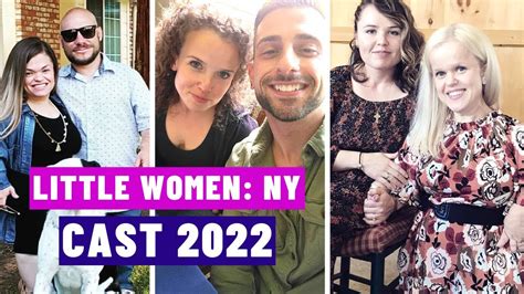 Little Women Ny Cast In 2022 Whatever Happened To Them Youtube