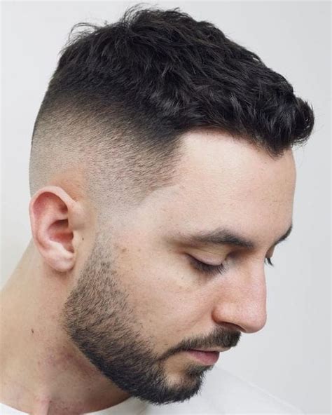 30 Simple And Easy Hairstyles For Men Mens Low Maintenance Haircuts