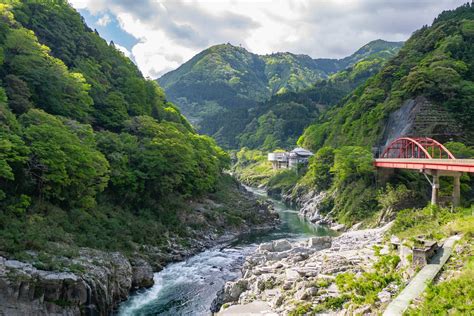 7 Days In Shikoku Japan Rough Guides Rough Guides