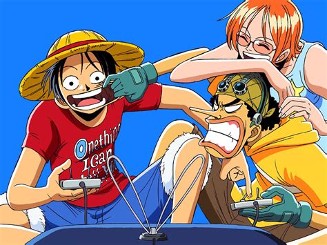 One Piece Cartoon Vol2 Wallpaper Wallpaper Cartoons One Piece