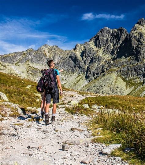 Self Guided Trekking In The High Tatras 5 Days │ Slovakation