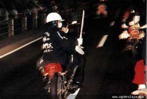 Geng Motor Itu Teroris – O. Solihin