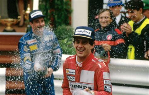 Monaco Grand Prix 1991 Ayrton Senna A Tribute To Life
