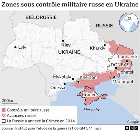 Cause De La Guerre Ukraine Russie Pourquoi La Russie A T Elle Envahi L Ukraine Et Que Veut