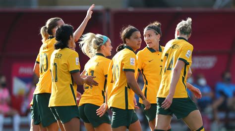 Why Is Australia Called Matildas Explaining Meaning Behind Womens World Cup Football Team