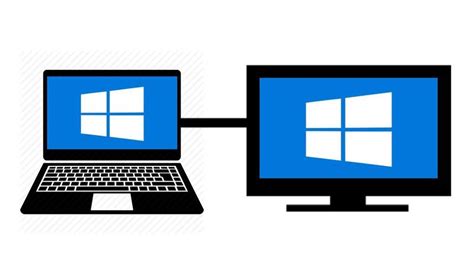 It's a method that manages the desktop. How to Connect a Screen to Your Laptop and Work Across Two ...