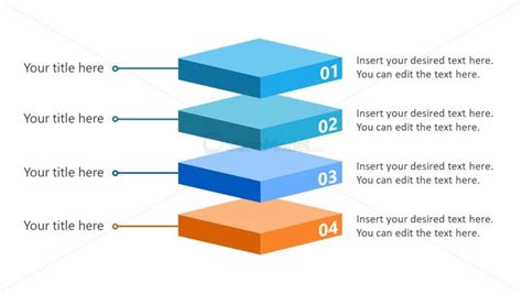 Multi Layered Free Infographic Ppt Slide Slidemodel