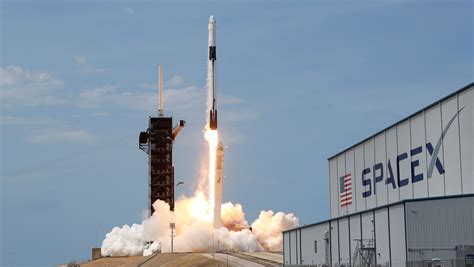 La Nasa Autoriza A Spacex A Reutilizar El Cohete Falcon 9 Y La Cápsula