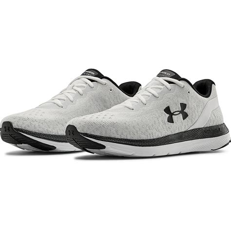 Under Armour Mens Charged Impulse Knit Running Shoes Academy
