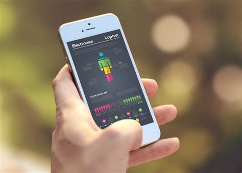 Download Generations Phone Mockup Template ~ Product Mockups ~ Creative Market