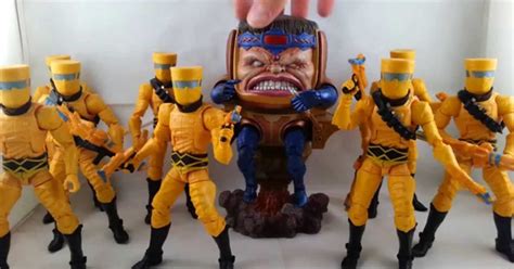 It looks like you may be having problems playing this video. Marvel's M.O.D.O.K. Cartoon For Hulu Will Be Stop-Frame ...