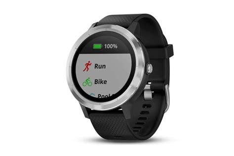 Garmin Vívoactive 3 Fitness Smartwatch Im Test Überblick