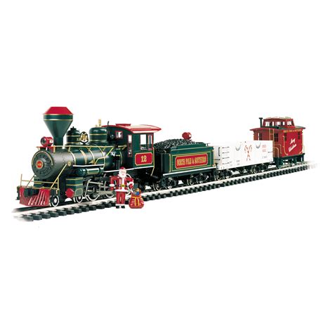 Christmas Trains Buy Christmas Train Sets Online Santas Site