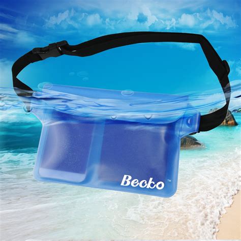 New Waterproof Waist Bag Sport Swimming Beach Pouch Dry Case Pack ...