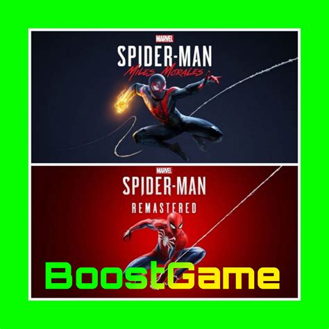 Buy Marvels Spider Man Miles Morales Remastered Global Cheap Choose