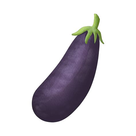Ai Generated Eggplant Vegetable Eggplant Material Purple 36104978 Png