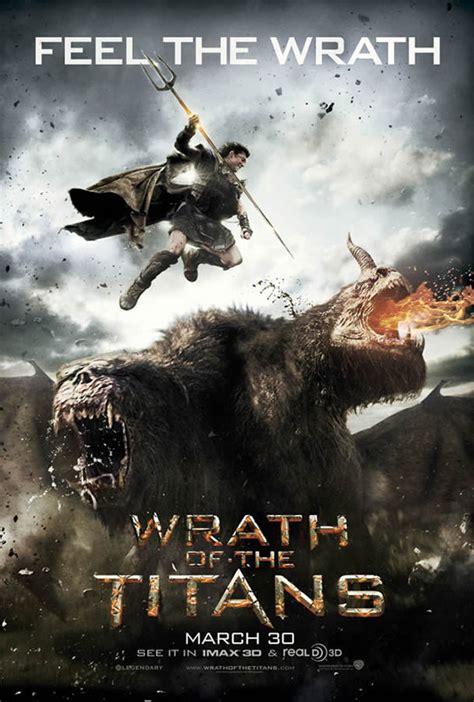 Wrath Of The Titans 2012 Brrip 720p Dual Audio Movie
