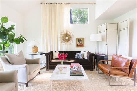 An Amazing Before And After Living Room Renovation Architectural Digest
