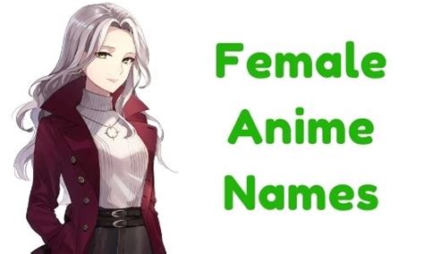 All Anime Girl Names