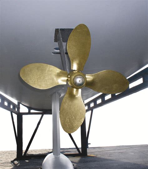 Feathering Propellers — Calibra Marine Equipment Ltd