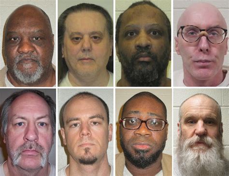 Samurai Police 1109 Washington Death Row Inmates As Of October 11 2018