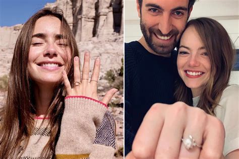 Unusual Celebrity Engagement Rings That Rock Our World