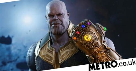 Avengers Fan Theory Suggests Thanos Isnt The Villain In Infinity War