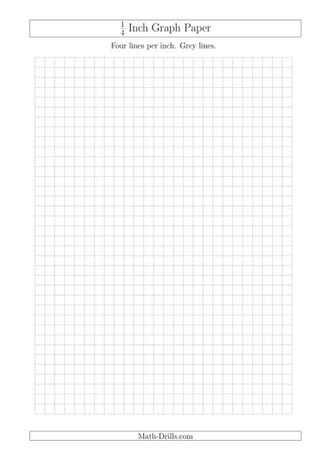 White Lines On Grey Graph Paper Printable Printable Thumbnail Of