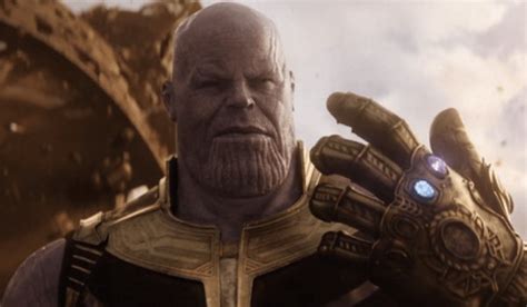 The Funniest Memes About Thanos From The Avengers Infinity War