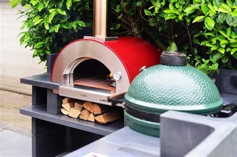 Buitenkeuken Met Pizzaoven Barts Outdoor Kitchen
