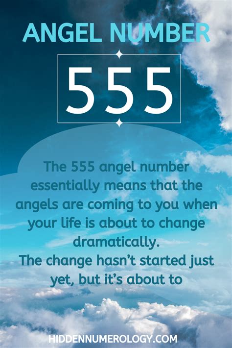 Universal Meaning Of 555 - MEANIB