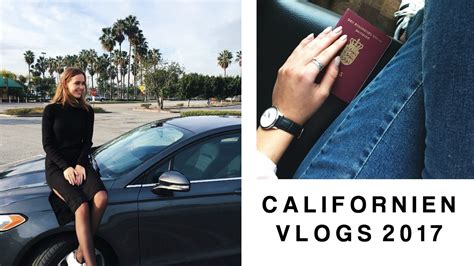 California Here We Come Usa Vlog 1 Youtube