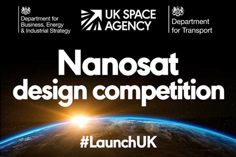 Kent Team Shortlisted For The Uk Nanosat Design Competition Centre