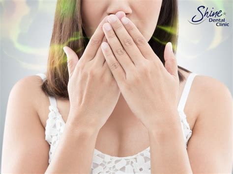 how can i permanently get rid of bad breath shine dental