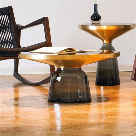 3 piece coffee table set. Image result for bell table sebastian herkner (With images ...
