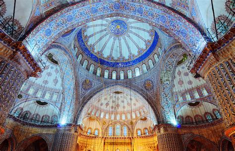 7 Interesting Facts About The Blue Mosque In Istanbul EnjoyTravel Com