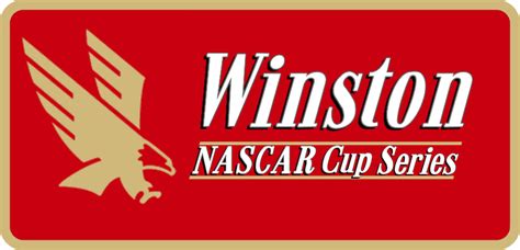 I Remade The Winston Cup Logo Using The 2017 Logo Style Rnascar