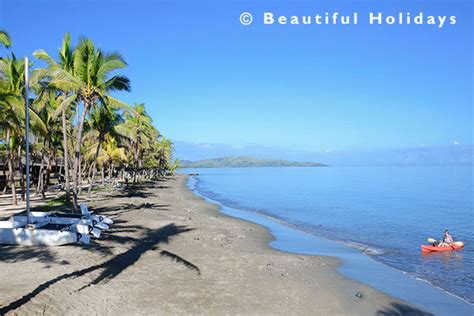 Sonaisali Island Resort Fiji Islands Beautiful Pacific Holidays