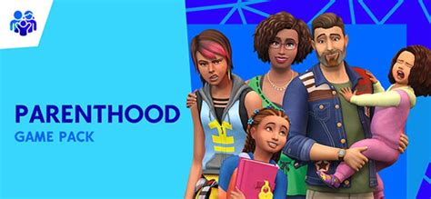 Buy The Sims 4 Parenthood Pc Ea Origin Games Online Sale