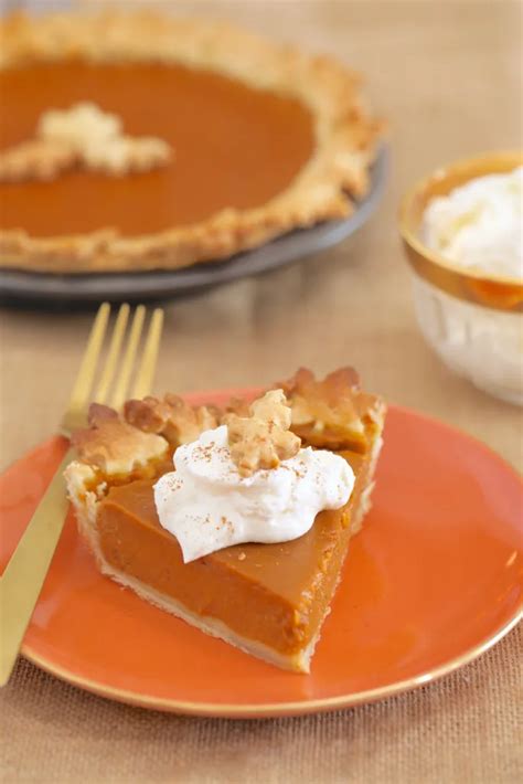 Make your pastry dough, refrigerate it, roll it out and put it in your pie plate. How to Make Pumpkin Pie | Recipe | Homemade pumpkin pie ...