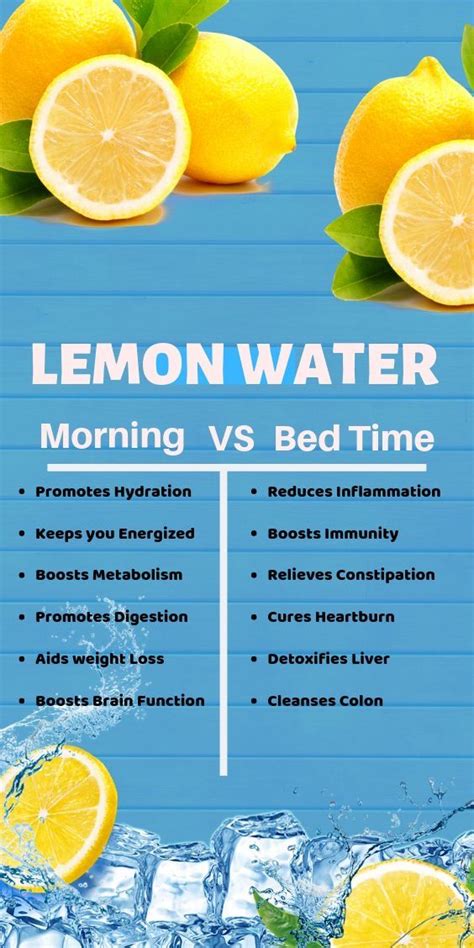 Vitamin c acts like a protective barrier for your skin against free radicals and other harmful. Benefits of water in 2020 | Lemon water benefits, Lemon ...