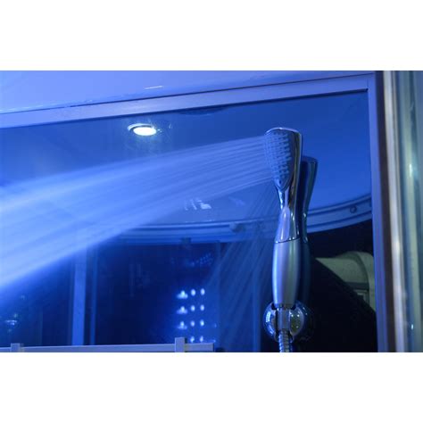 These best steam shower reviews and our comprehensive buying guide will answer all your questions and help you to find the best fit for you! Eagle Bath Sliding Door Steam Shower Enclosure Unit ...