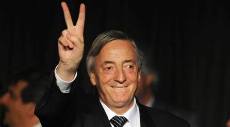 Fue un peronista identificado con los sectores de izquierda de su partido. Néstor Kirchner le responde a Macri - Revista Hamartia