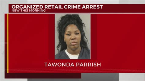 Accused Serial Shoplifter Arrested After Thefts In Green Hills