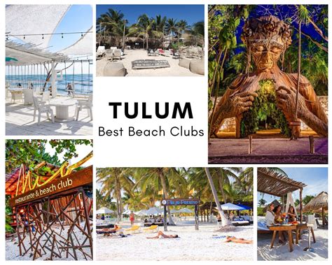 Best Beach Clubs In Tulum You Must Visit In Listicle